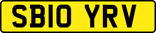 SB10YRV