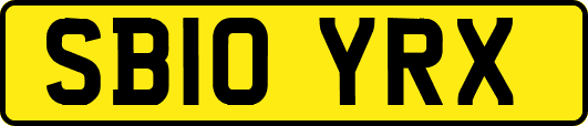 SB10YRX