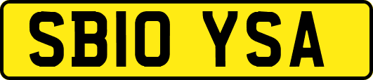 SB10YSA