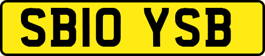 SB10YSB