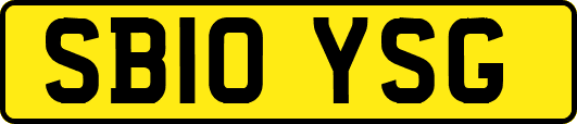 SB10YSG