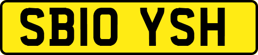 SB10YSH