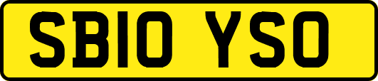 SB10YSO