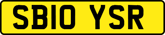 SB10YSR