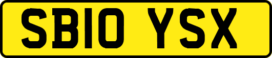 SB10YSX