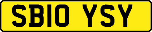 SB10YSY