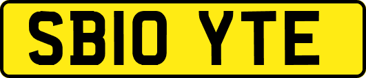 SB10YTE