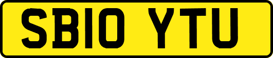 SB10YTU