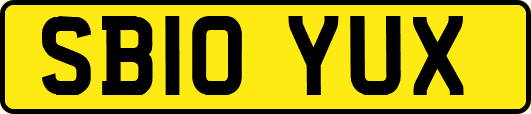 SB10YUX