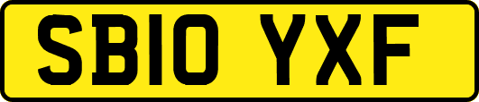 SB10YXF