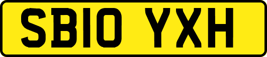 SB10YXH