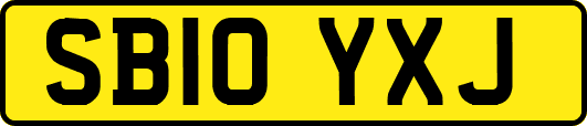 SB10YXJ