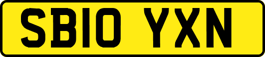 SB10YXN
