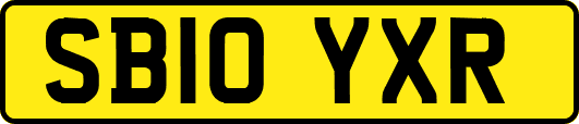 SB10YXR