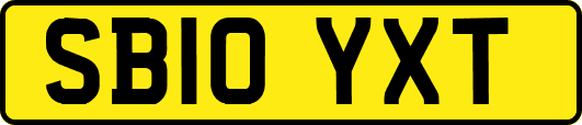 SB10YXT