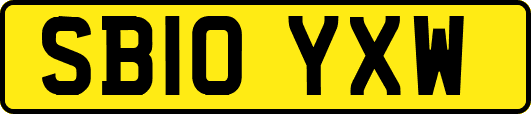 SB10YXW
