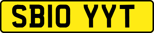 SB10YYT