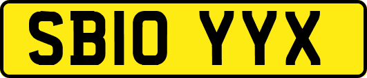 SB10YYX