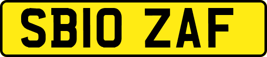 SB10ZAF