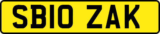 SB10ZAK