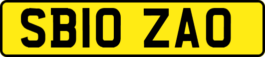 SB10ZAO