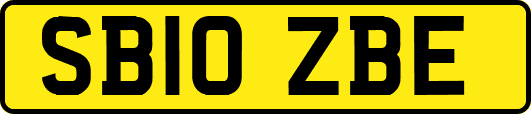 SB10ZBE