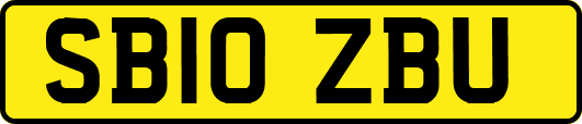 SB10ZBU
