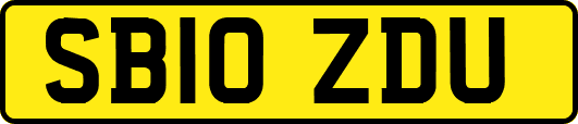 SB10ZDU