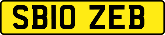 SB10ZEB