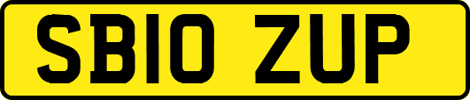 SB10ZUP