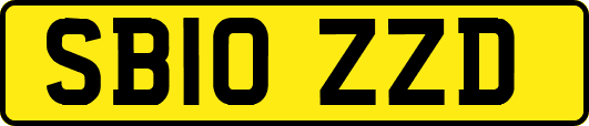 SB10ZZD