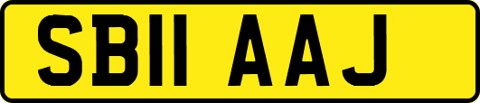 SB11AAJ