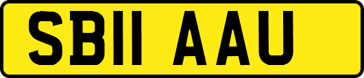 SB11AAU