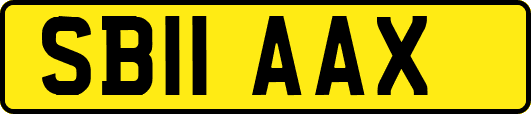SB11AAX