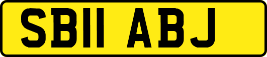 SB11ABJ
