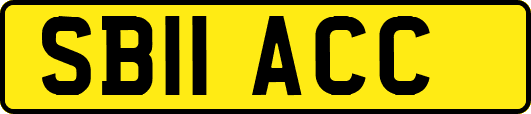 SB11ACC