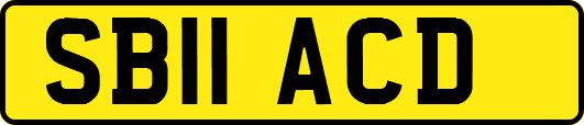 SB11ACD