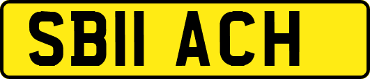 SB11ACH