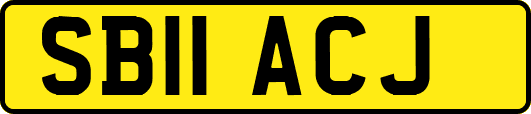 SB11ACJ