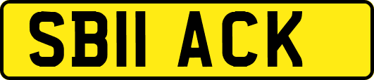 SB11ACK