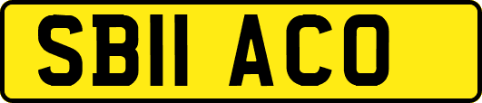 SB11ACO