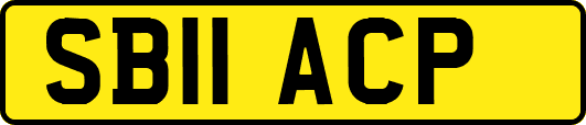 SB11ACP