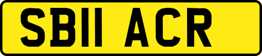 SB11ACR