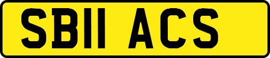 SB11ACS