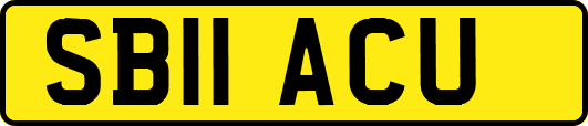 SB11ACU
