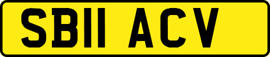 SB11ACV