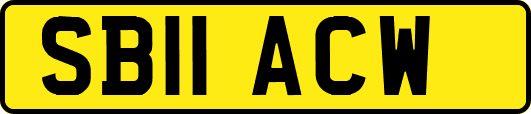 SB11ACW