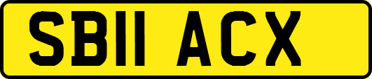 SB11ACX