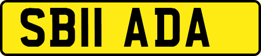 SB11ADA