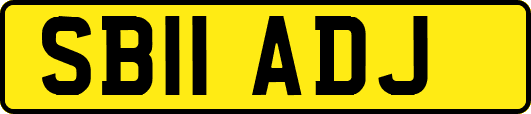 SB11ADJ